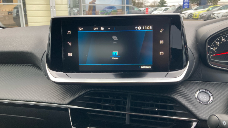 Peugeot 208 1.2 PureTech Active Premium + 5dr Petrol Hatchback